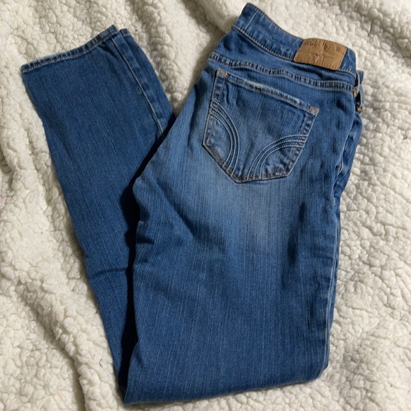 Hollister Denim - Hollister 5s jeans